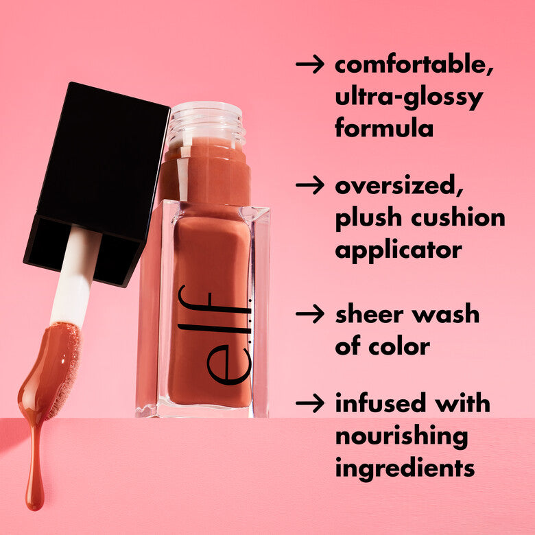 Elf Glow Reviver Quad Goals Lip Oil Kit