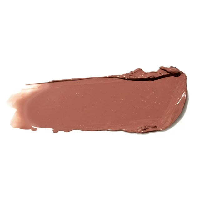 image showing swatch of Elf Liquid Matte Lipstick in praline shade available at Heygirl.pk for cash on delivery in Pakistan.