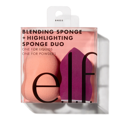 100% original Elf Makeup Blending & Highlighting Sponge Duo available at Heygirl.pk in Pakistan 