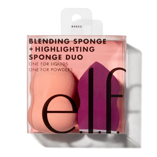 100% original Elf Makeup Blending & Highlighting Sponge Duo available at Heygirl.pk in Pakistan 