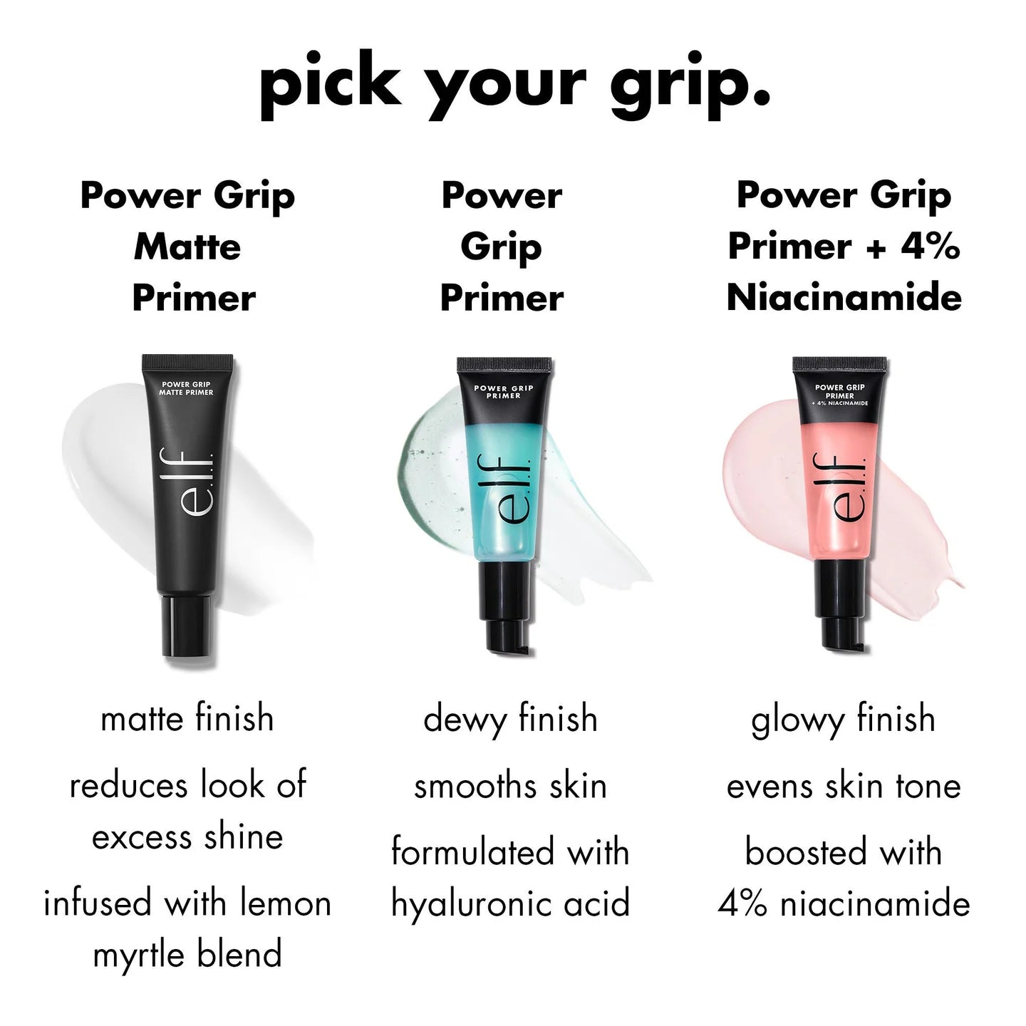 Elf Power Grip Matte Primer