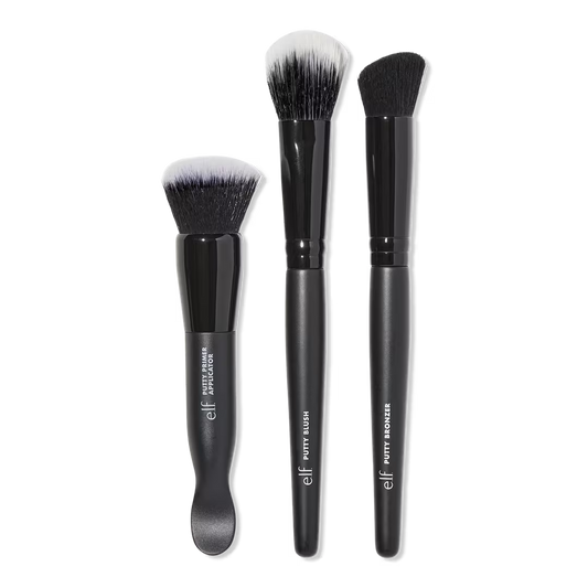Shop 100% original elf Makeup Brushes Trio in Pakistan — Rs. 4,850. Cash on delivery across Pakistan.