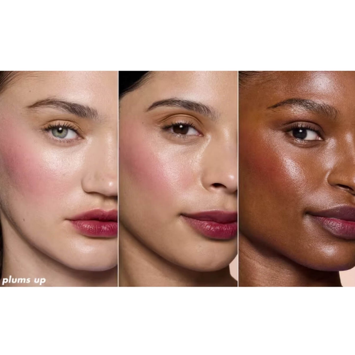 swatch image of elf blush and lip tint for her available at Heygirl.pk for delivery in Pakistan
