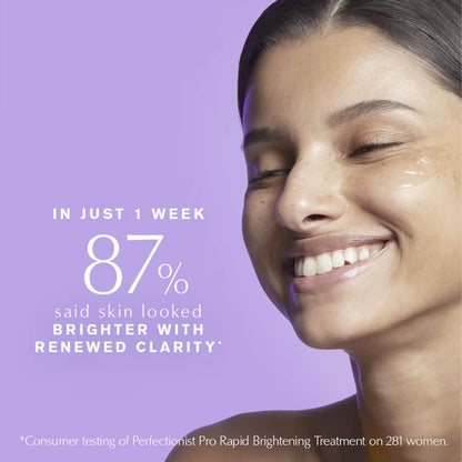 image showing benefits of using estee lauder skin brightening serum for her available at Heygirl.pk for delivery in Pakistan