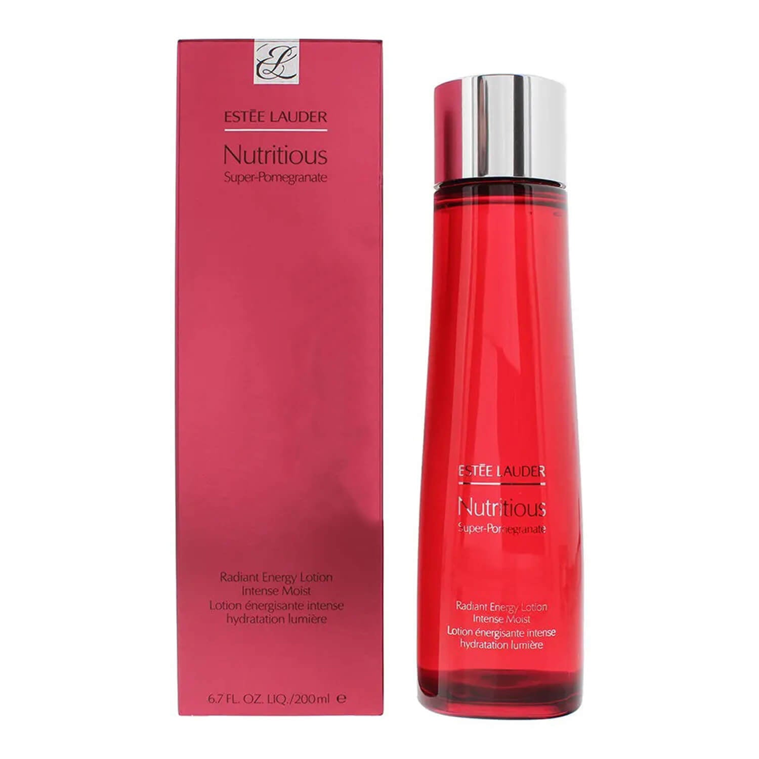 Shop Estee Lauder Pomegranate lotion for glowing skin available at Heygirl.pk for delivery in Pakistan.