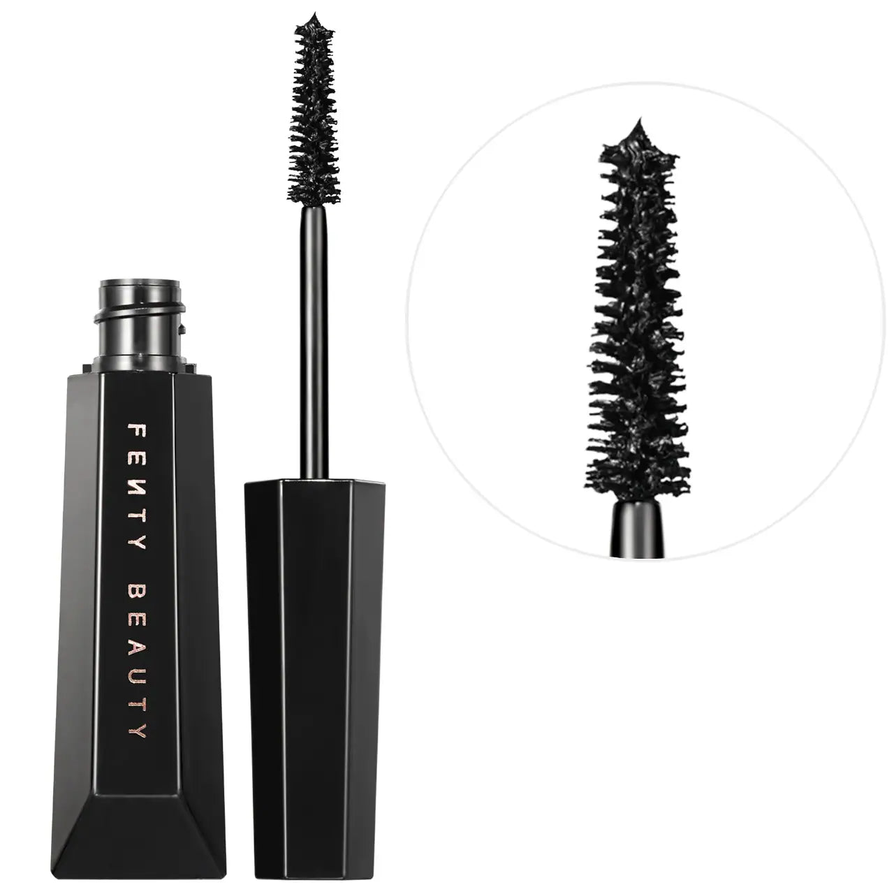 Shop 100% original Fenty Beauty volumizing mascara in black available for Her at Heygirl.pk for delivery in Pakistan