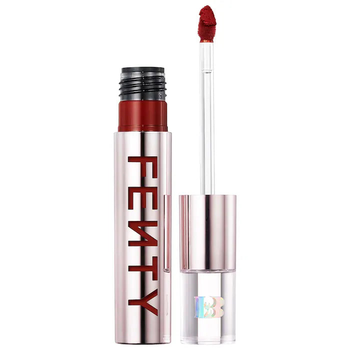 Shop Fenty icon velvet liquid lipstick in hbic shade available at heygirl.pk for delivery in Pakistan