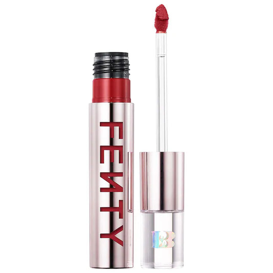 Shop Fenty icon velvet liquid lipstick in MVP shade available at heygirl.pk for delivery in Pakistan