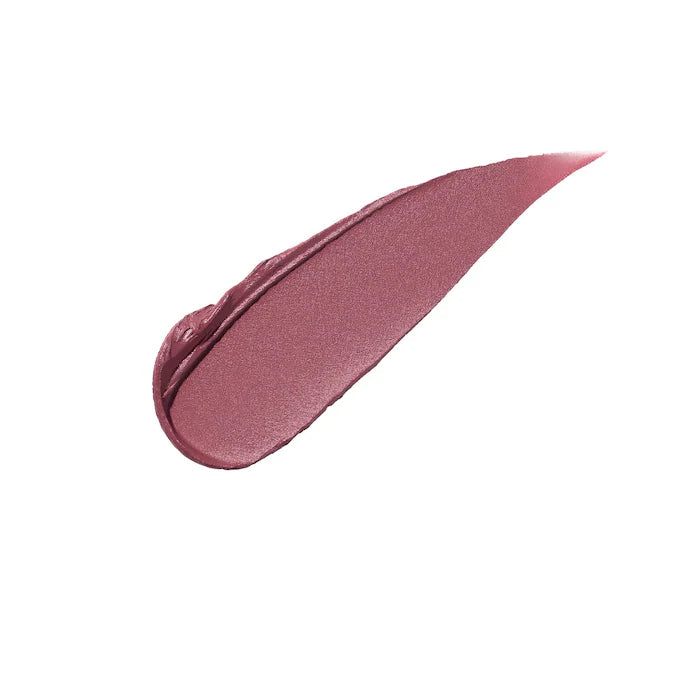 image showing swatch of Fenty icon velvet liquid lipstick Riri available at heygirl.pk for delivery in Pakistan