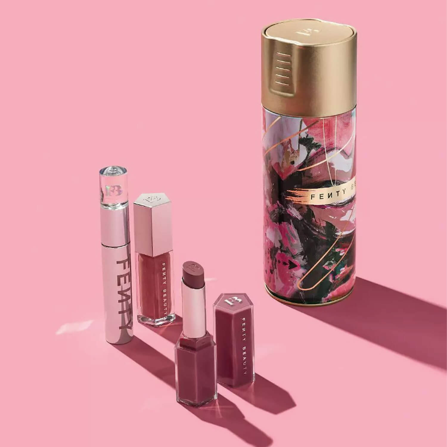 shop Fenty Beauty It's Riri Szn Lipstick and Lip gloss gift set for her available at Heygirl.pk in Pakistan