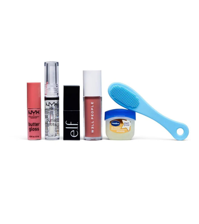 Shop Elf and Nyx lip gloss gift set for her available at Heygirl.pk for delivery in Pakistan