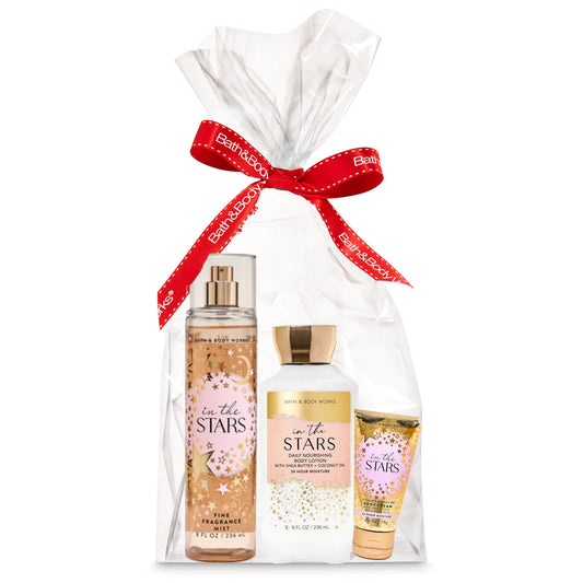 Bath & Body Works Gift Set for HER - In the Stars