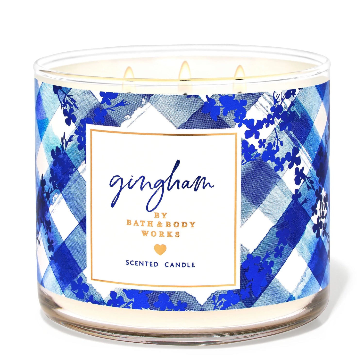 shop bath and body works candle in gingham fragrance available at heygirl.pk for delivery in Pakistan