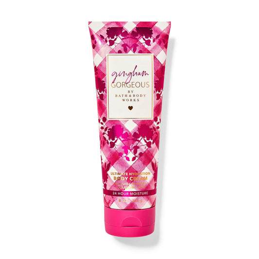 Shop Bath & Body Works body cream in Gingham Gorgeous for her available at Heygirl.pk for delivery in Pakistan.