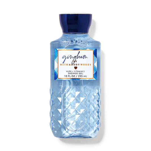 shop bath and body works shower gel in gingham available at Heygirl.pk for delivery in Pakistan
