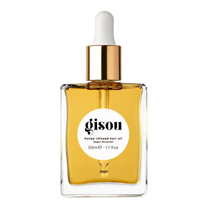 Shop Gisou honey hair oil for her available at Heygirl.pk for delivery in Pakistan