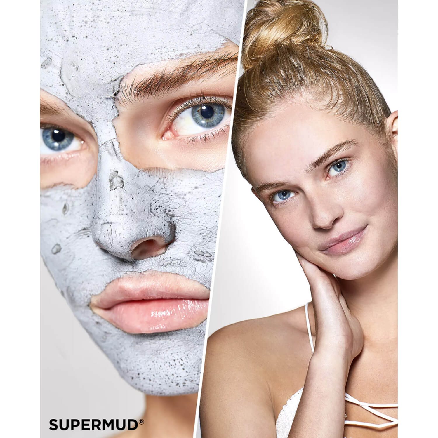 Shop GlamGlow Clear Skin Gift Set for her including supermud cleansing mask available at Heygirl.pk for delivery in Pakistan.
