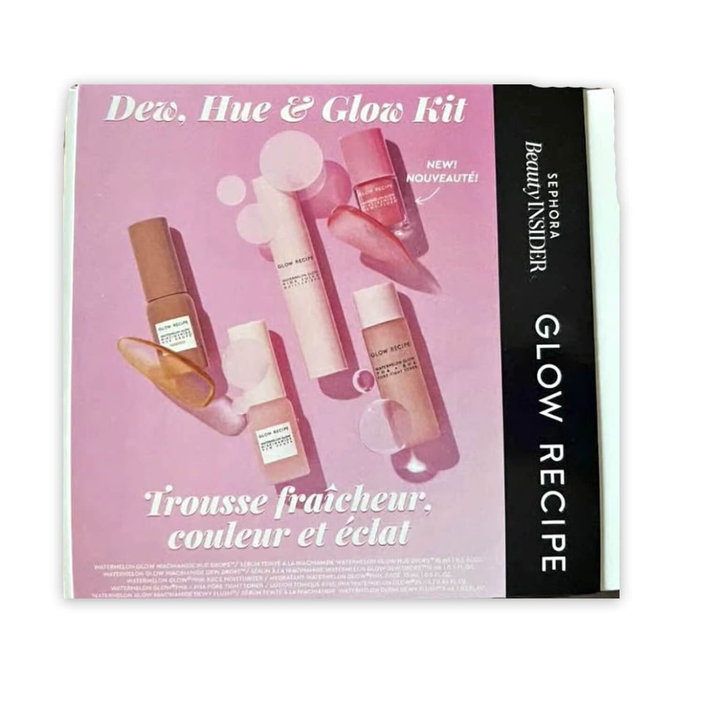 Shop Glow Recipe skincare set for her available at Heygirl.pk for delivery in Pakistan. 