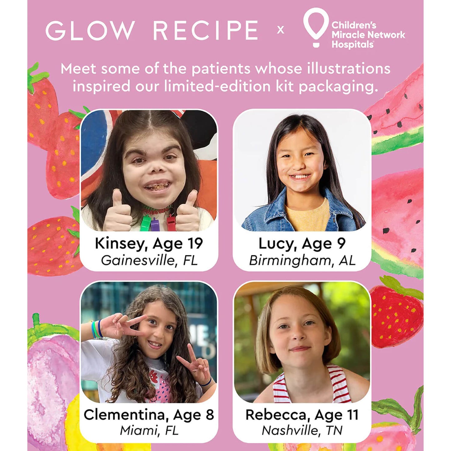 Glow Recipe Dewy Skin Goals Kit