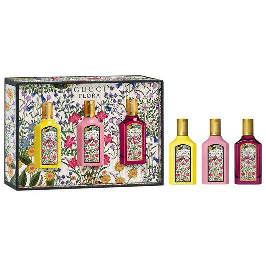 Shop 100% original Gucci Flora Perfume Gift Set for HER available at Heygirl.pk for delivery in Pakistan.