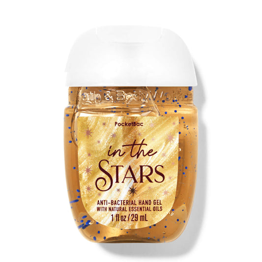 Shop Bath & Body Works hand sanitizer in the stars fragrance available at Heygirl.pk for delivery in Pakistan