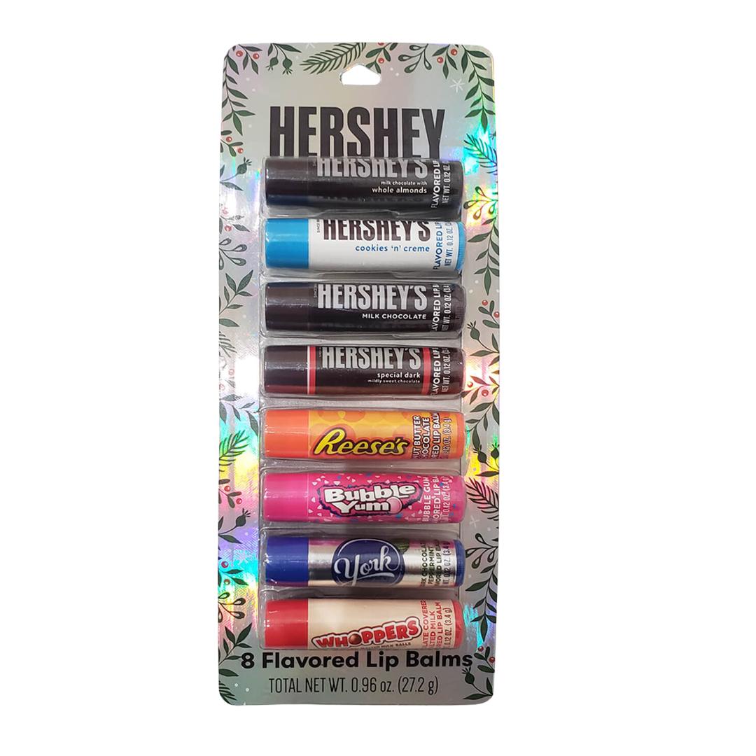 Shop 100% original Flavored Lip Balm Gift Set in hersheys flavor available at Heygirl.pk for delivery in Pakistan. 
