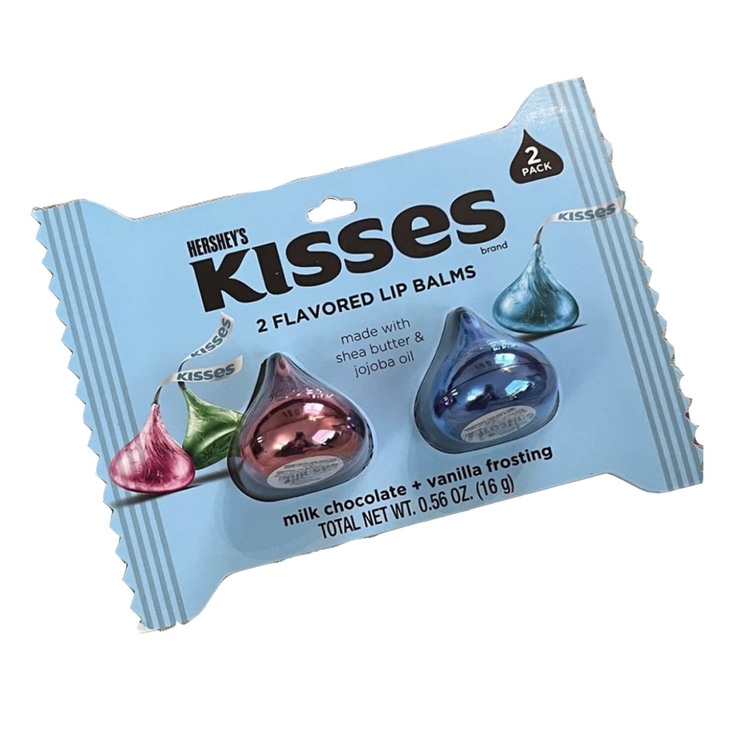 Shop 100% original Flavored Lip Balm Gift Set in hersheys kisses flavor available at Heygirl.pk for delivery in Pakistan. 