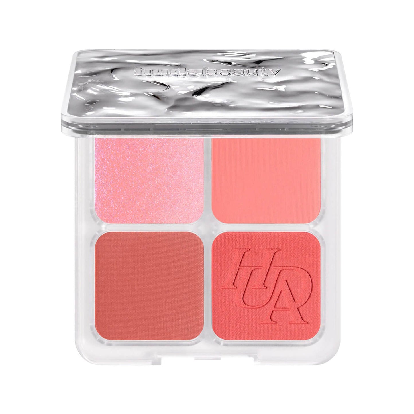 shop huda beauty blush filter palette available at Heygirl.pk for delivery in Pakistan