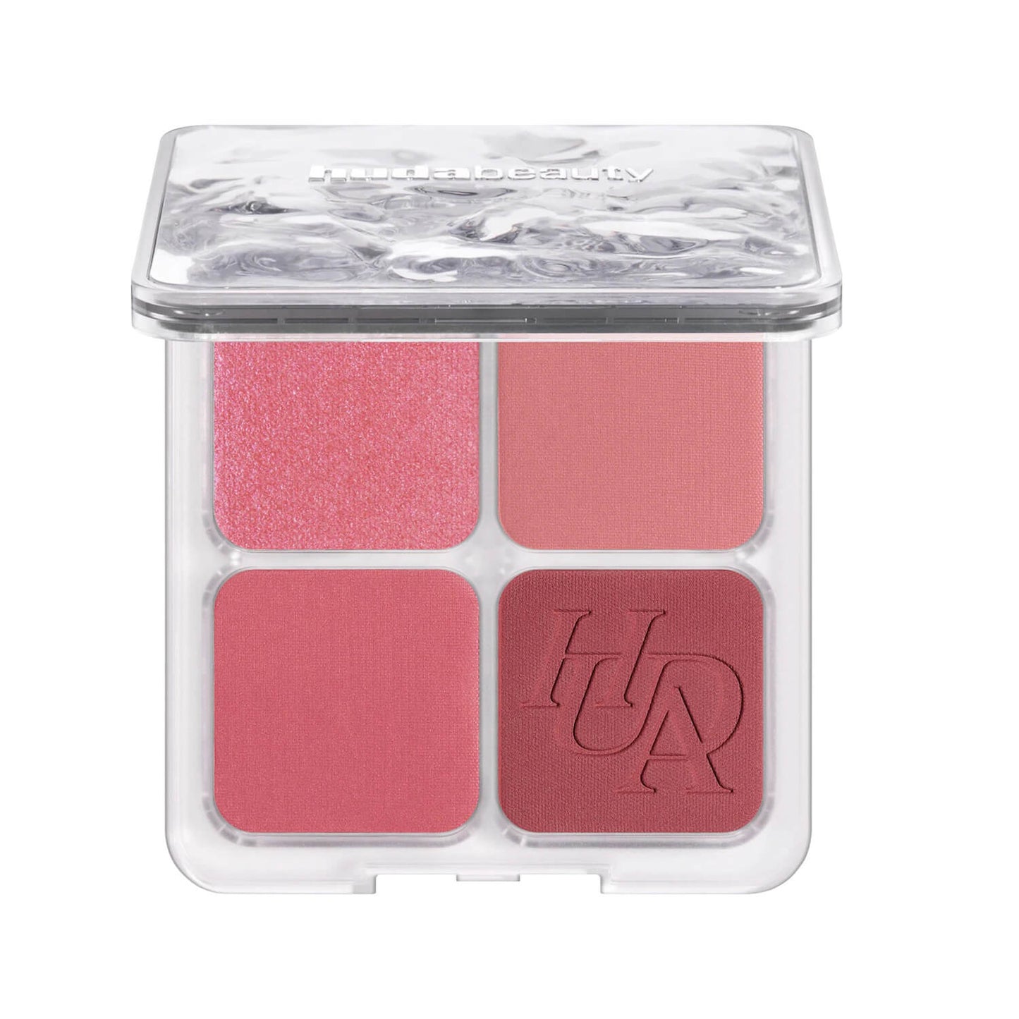 shop huda beauty blush filter palette available at Heygirl.pk for delivery in Pakistan