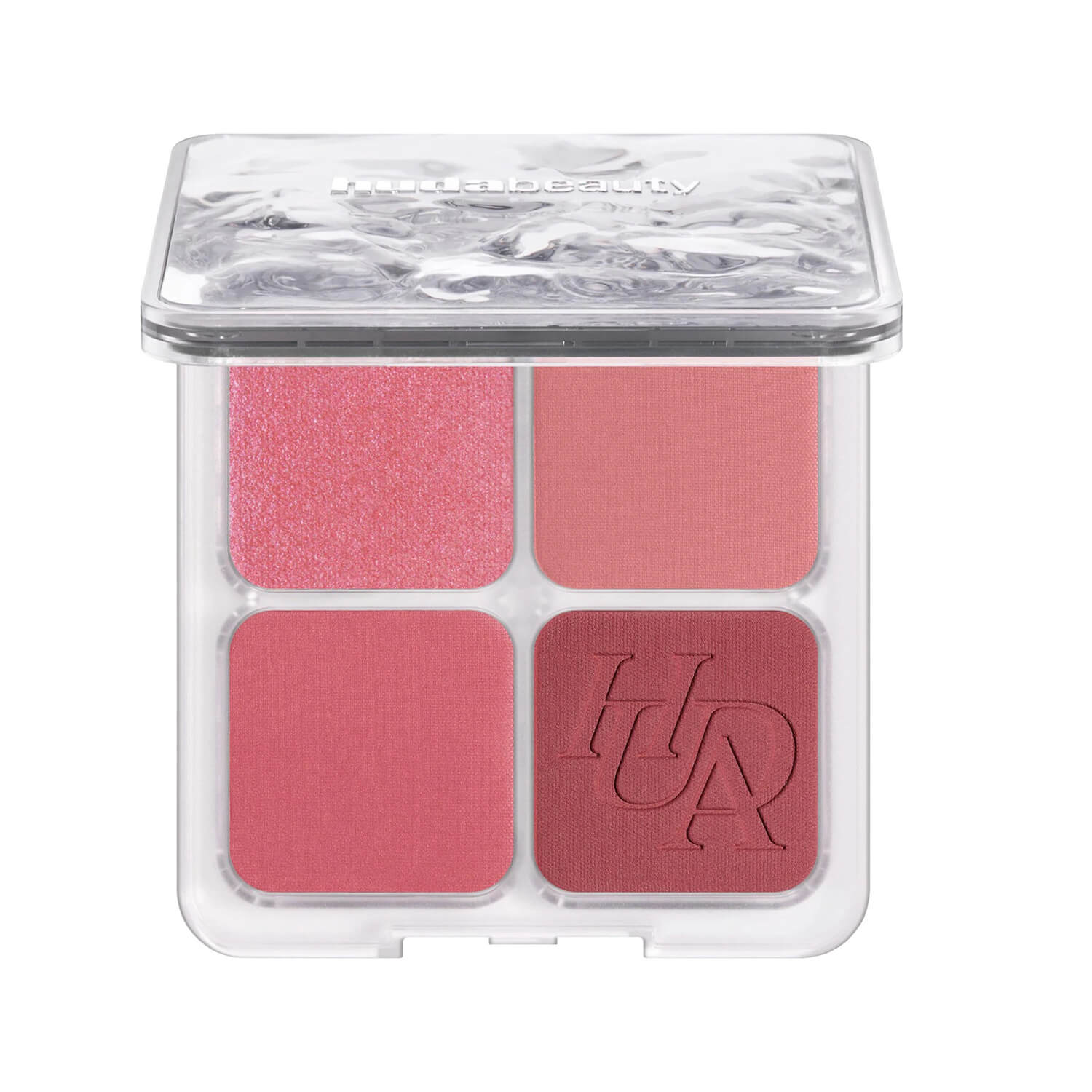 shop huda beauty blush filter palette available at Heygirl.pk for delivery in Pakistan