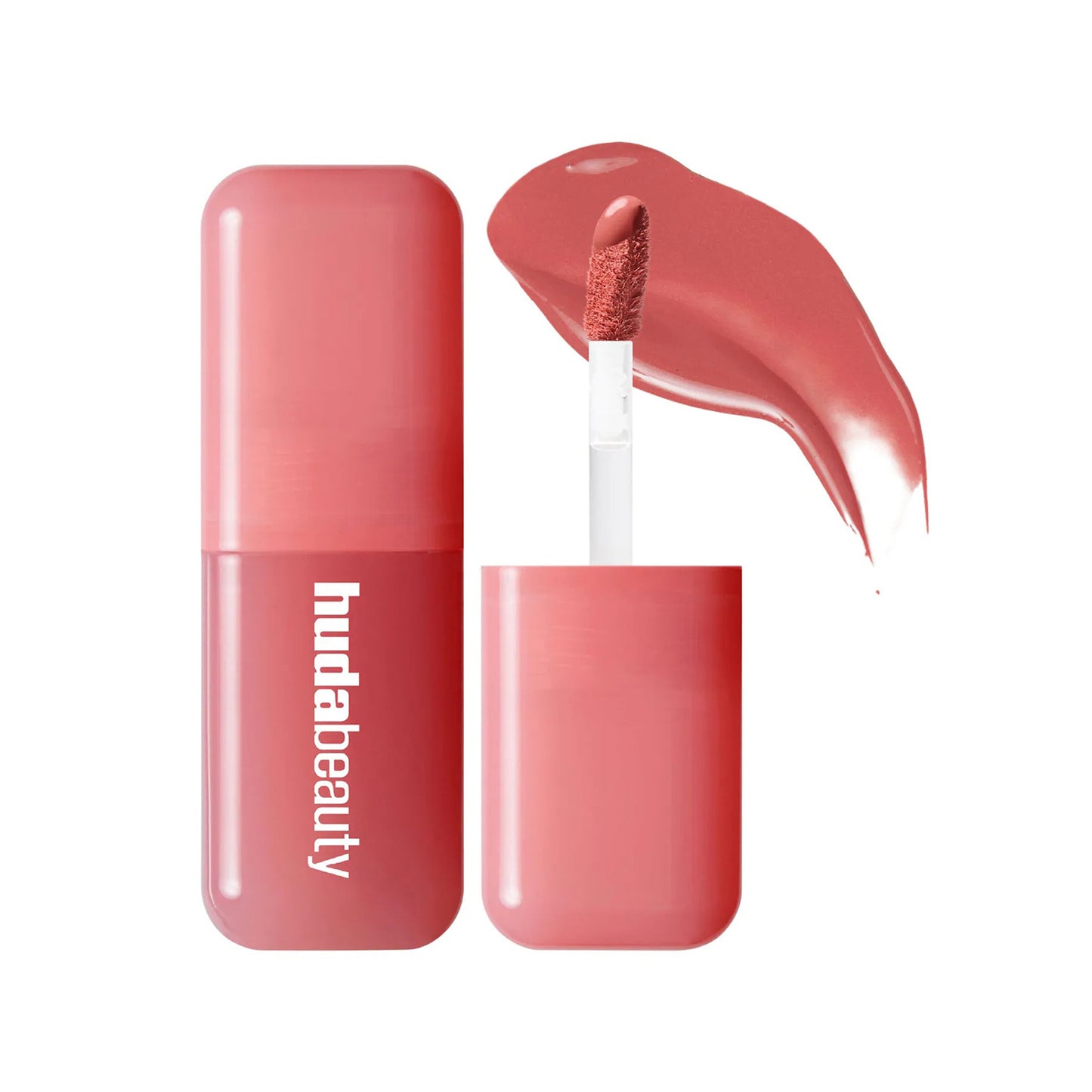 Shop Huda Beauty Glow Liquid Blush for HER available at Heygirl.pk for delivery in Pakistan.
