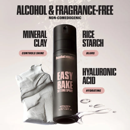 Huda Beauty Easy Bake 16Hr Setting Spray