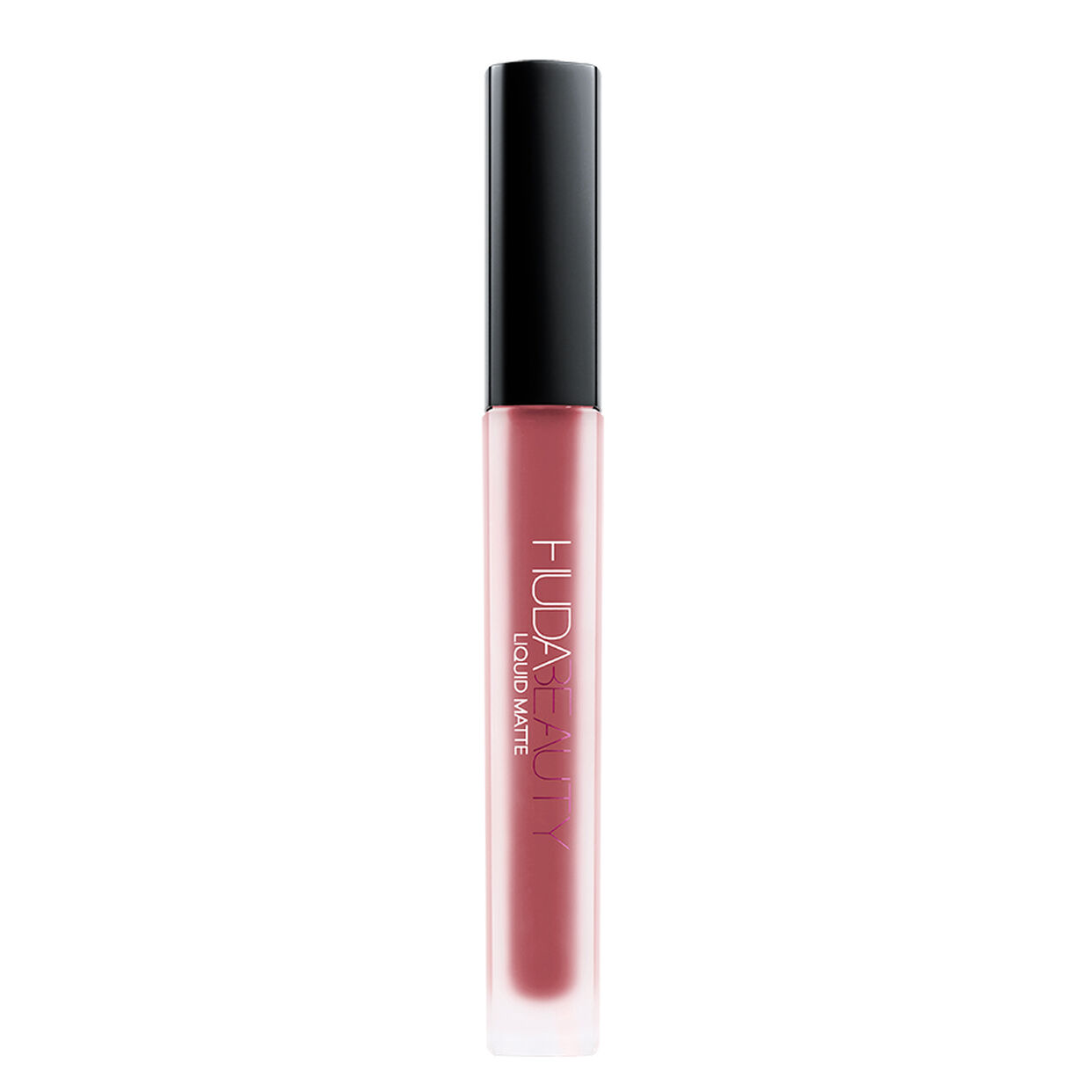 Shop Huda Beauty liquid lipstick in icon shade available at Heygirl.pk for delivery in Pakistan