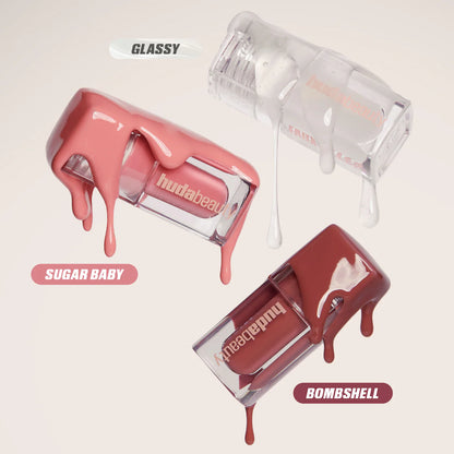 Shop 100% original Huda Beauty Lip Glosses for her available at Heygirl.pk for delivery in Pakistan. Money back guarantee on originality.