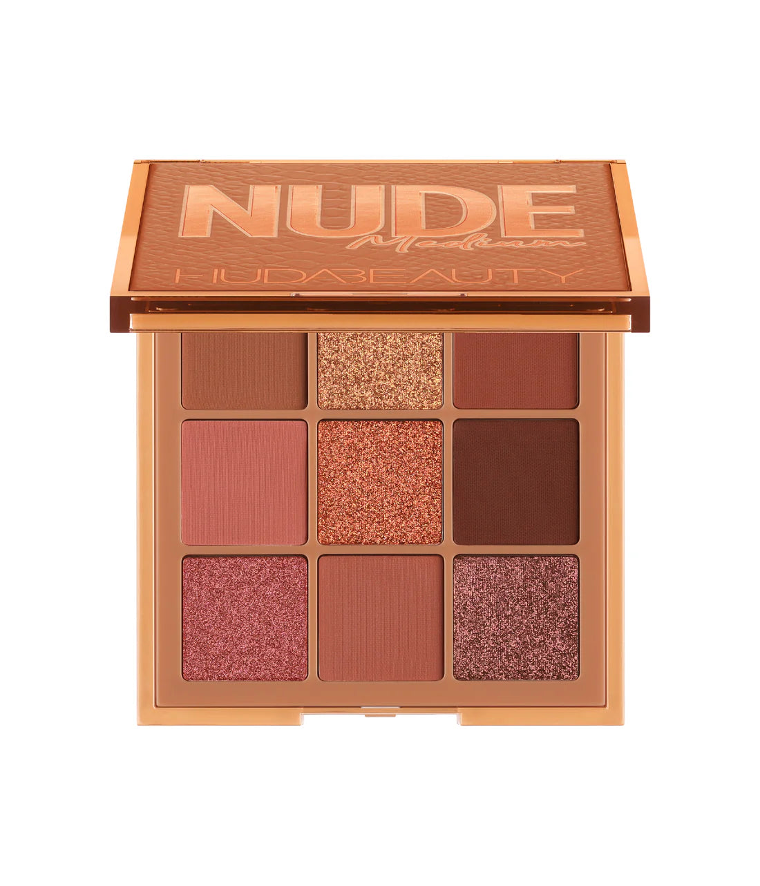 Shop 100% original Huda Beauty Nude Obsessions Eyeshadow Palette for medium skin tone in Pakistan.