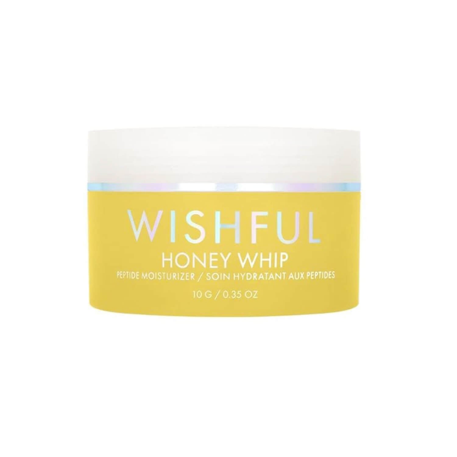 Shop huda wishful honey moisturizer for plump skin in Pakistan.
