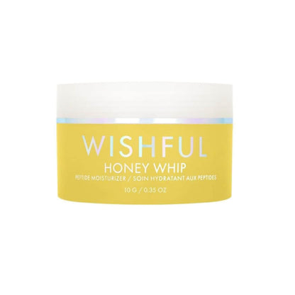 Shop huda wishful honey moisturizer for plump skin in Pakistan.