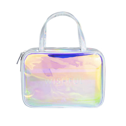 Huda Beauty Wishful Skincare Travel Bag
