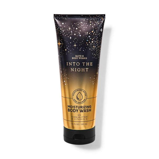 Shop 100% original Bath & Body Works Body Wash in Into The Night fragrance in Pakistan