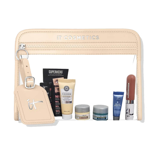 Shop 100% original IT Cosmetics anti-aging skincare and makeup gift set for HER available at Heygirl.pk for delivery in Pakistan. 