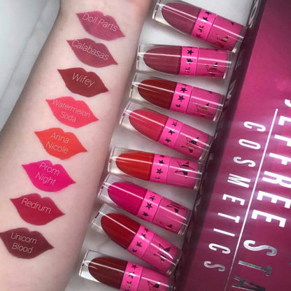 Shop Jeffree Star Mini Velour Liquid Lipstick set available at Heygirl.pk for delivery in Pakistan