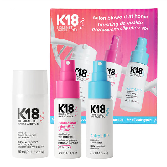 Shop 100% original K18 Hair Repair Mask Kit for HER in Pakistan — Rs. 24,950. Cash on delivery.