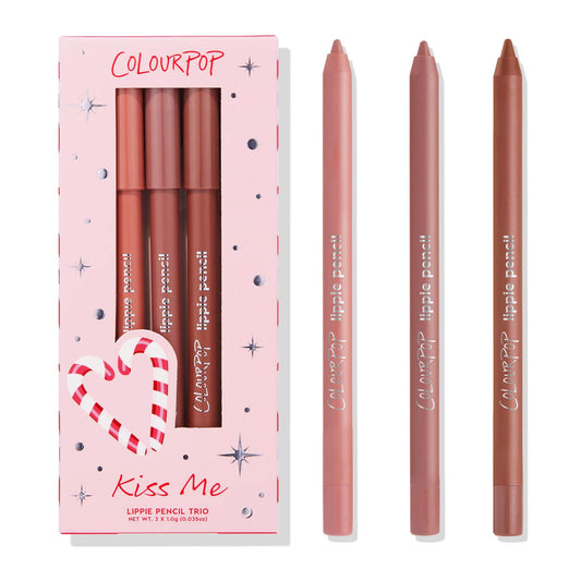 Shop ColourPop Kiss Me Lippie Pencil gift set for her available at Heygirl.pk for delivery in Pakistan