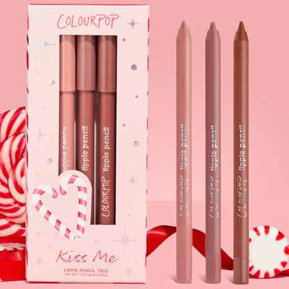 shop ColourPop Kiss Me Lippie Pencil gift set for her available at Heygirl.pk for delivery in Pakistan