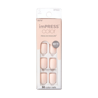 Shop artificial press-on manicure and nails in pink matte for your everyday or Eid wear available at Heygirl.pk for delivery in Pakistan.
