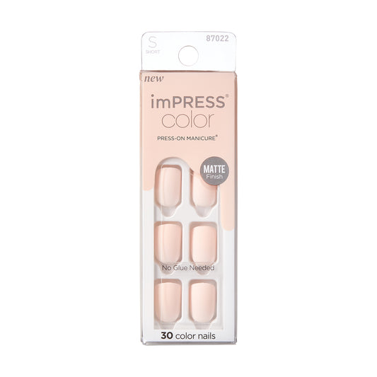 Shop artificial press-on manicure and nails in pink matte for your everyday or Eid wear available at Heygirl.pk for delivery in Pakistan.