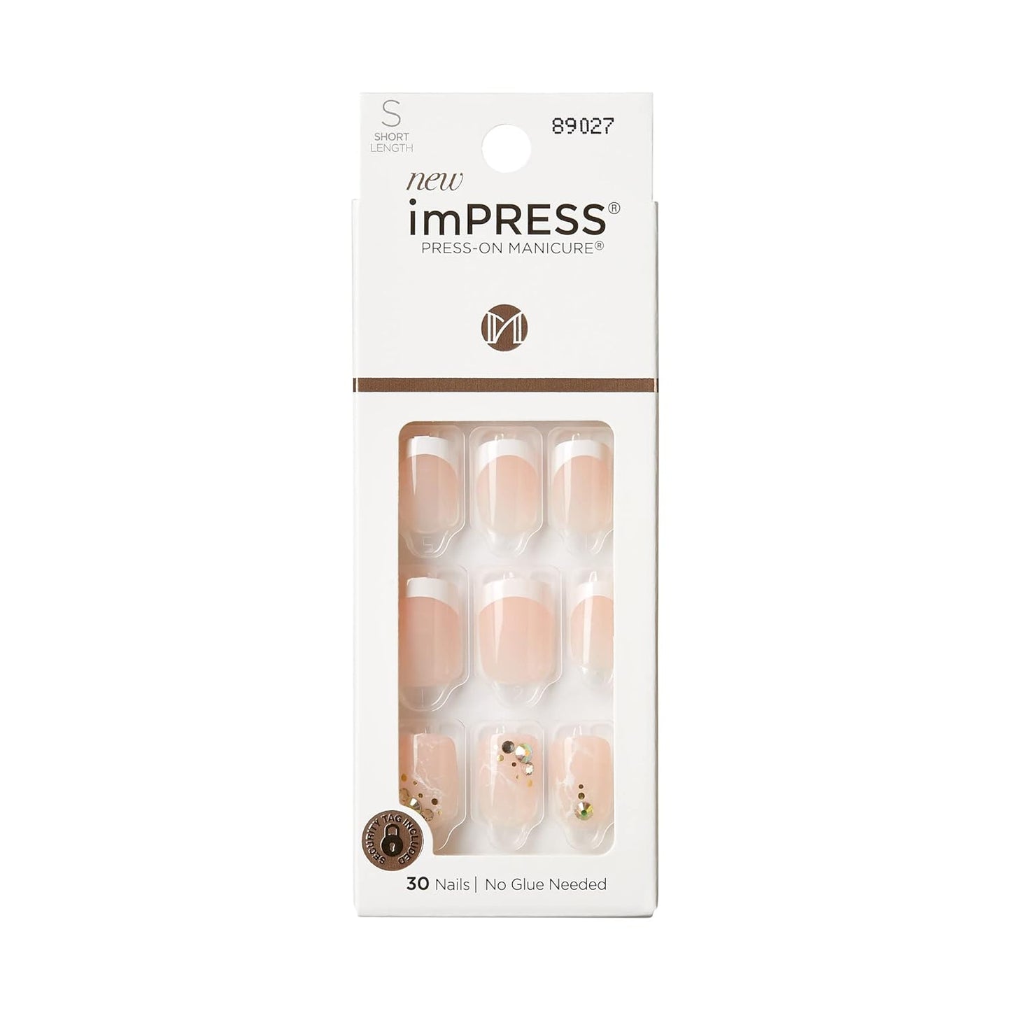 Shop artificial press-on manicure and nails in white design for your everyday or Eid wear available at Heygirl.pk for delivery in Pakistan. 