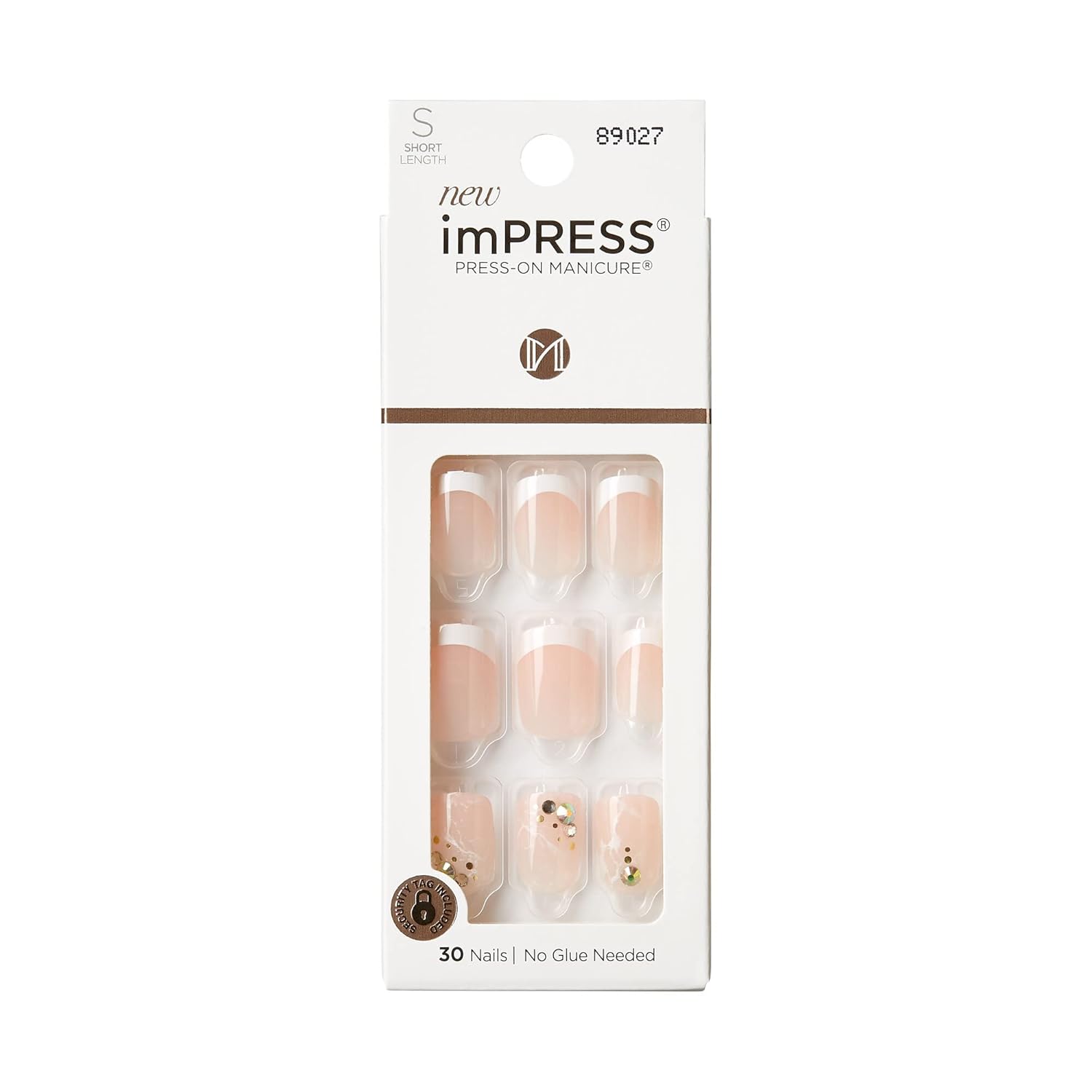 Shop artificial press-on manicure and nails in white design for your everyday or Eid wear available at Heygirl.pk for delivery in Pakistan. 