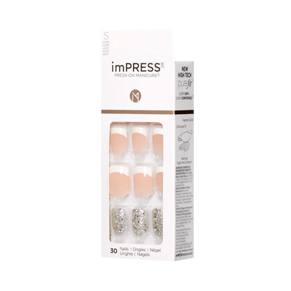 Shop artificial press-on manicure and nails in white design for your everyday or Eid wear available at Heygirl.pk for delivery in Pakistan. 