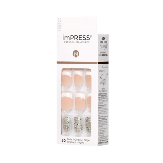 Shop artificial press-on manicure and nails in white design for your everyday or Eid wear available at Heygirl.pk for delivery in Pakistan. 